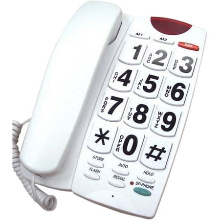 Future Call At&t Fc-4357 Help Phone (fc4357)