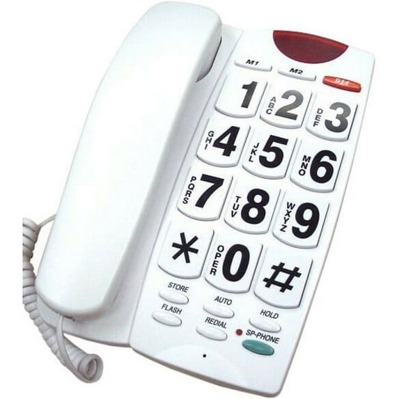 Future Call At&t Fc-4357 Help Phone (fc4357)