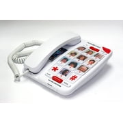 Future-Call FC-1007 Picture Care Phone with 40dB