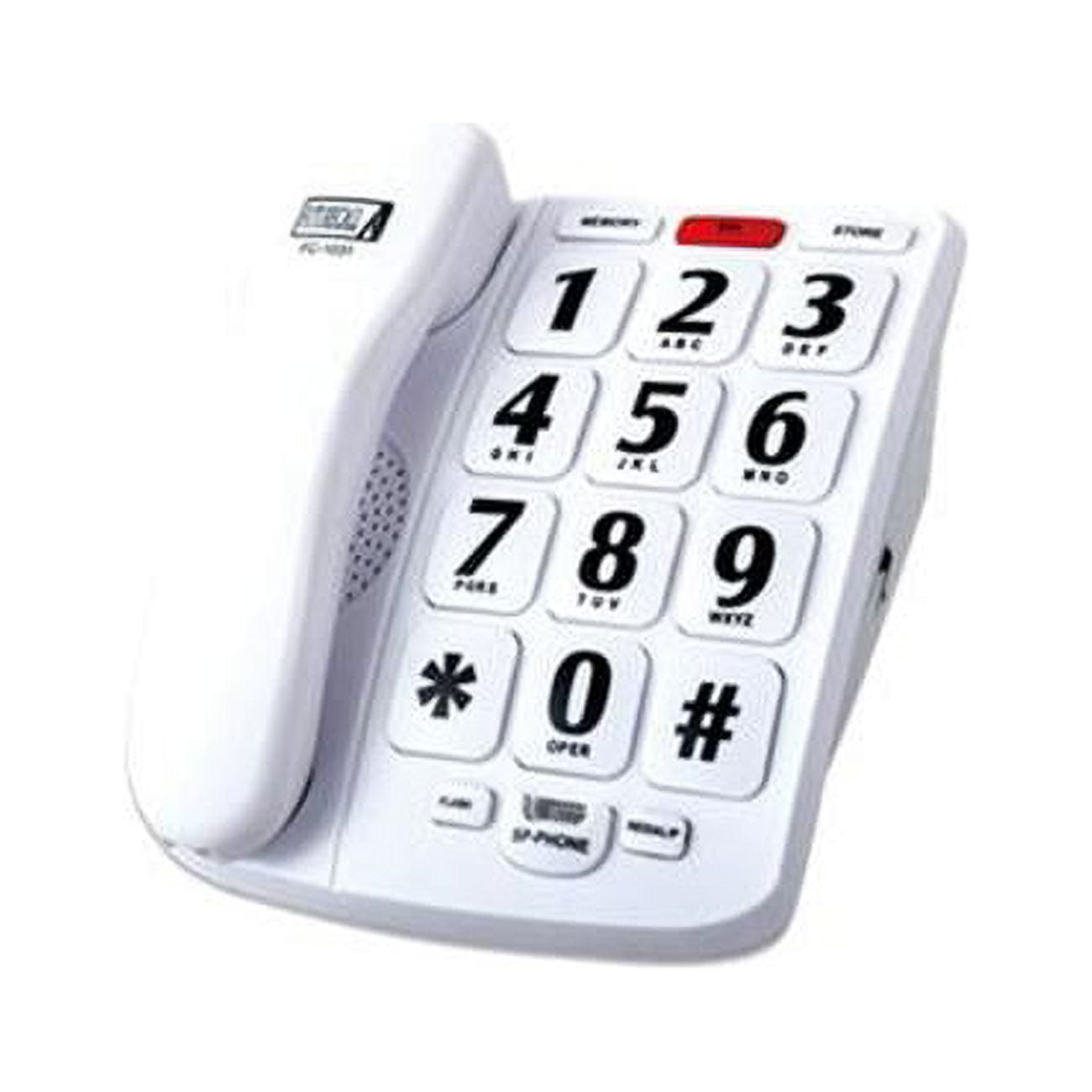 FutureCall FC1031 40 db Big Button Speakerphone