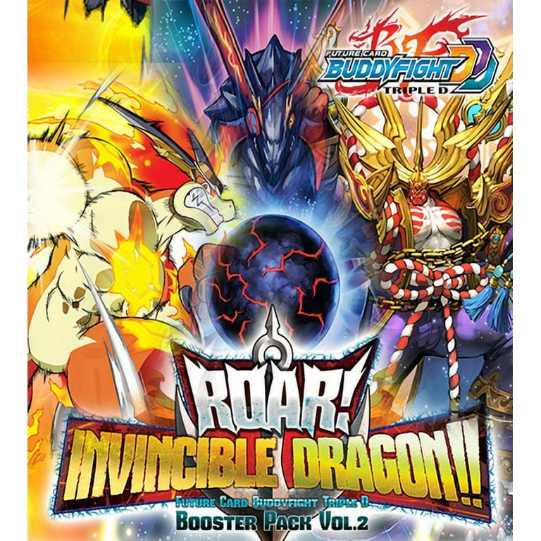Future Card Buddyfight Review