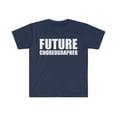 thumbnail image 1 of Future Choreographer Graduate Graduation Unisex T-shirt S-3XL, 1 of 2