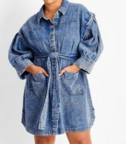 denim dress shirt men The Denim Blue Charlap Indigo Denim Custom Shirt – Ledbury