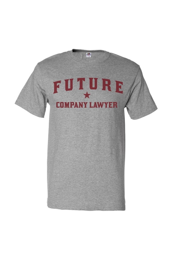 Future Company Lawyer T shirt Funny Company Lawyer Tee Gift