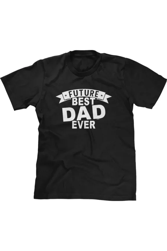 Future Dad Funny Text Fathers Day Gift Parents Quotes Shirt Unisex S-5XL Hot Trending Shirt, Vintage Birthday Gift