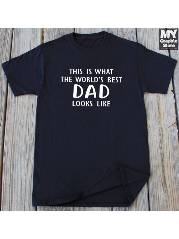 Future Daddy Father's Day Gift T-Shirt