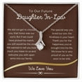thumbnail image 1 of Future Daughter In Law Gift Alluring Beauty Necklace Standard Box, 1 of 3