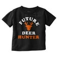 thumbnail image 1 of Future Deer Hunter Buck Hunting Youth T Shirt Tee Boys Infant Toddler Brisco Brands 12M, 1 of 5