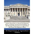 thumbnail image 1 of Future Directions in Rural Development Policy : Findings and Recommendations of the National Commission on Agriculture and Rural Development Policy, 1 of 1