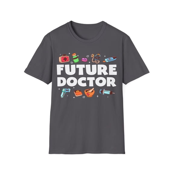 Future Doctor Physician Medical School Students TShirt