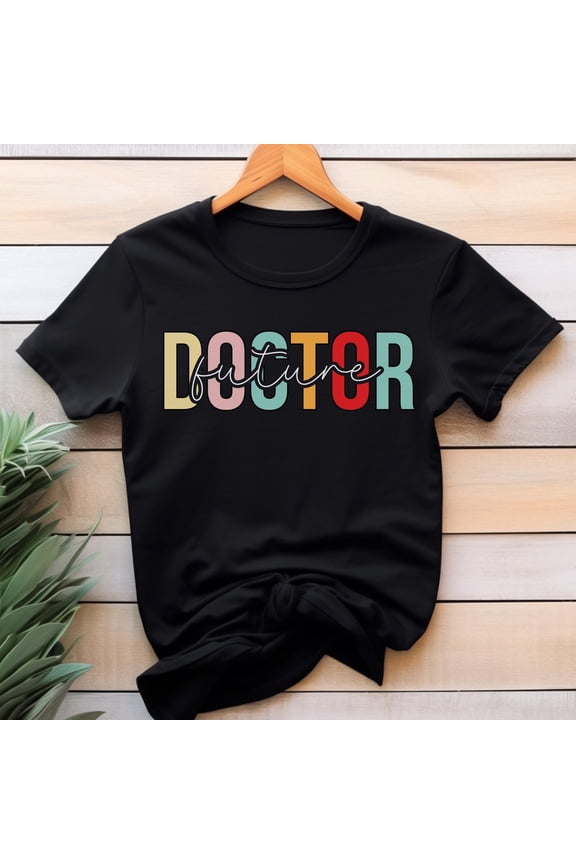 Future Doctor Sweatshirt T-Shirt, In My Med School Era Shirt, Medical Student Sweatshirtter, Medical School Gift, Medical Student Gift, Med Student Sweatshirt T-Shirt