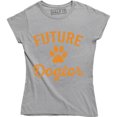 thumbnail image 1 of Future Dogtor Vet Student Funny Veterinarian Dog Lover Women's T-Shirt, 1 of 4