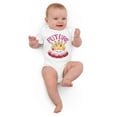 thumbnail image 1 of Future Drama Queen Girls Organic cotton baby bodysuit (12-18M), 1 of 1