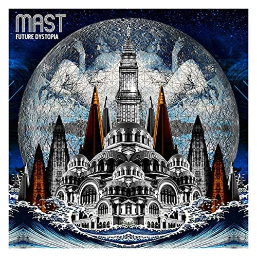 Mast Future Dystopia (CD)