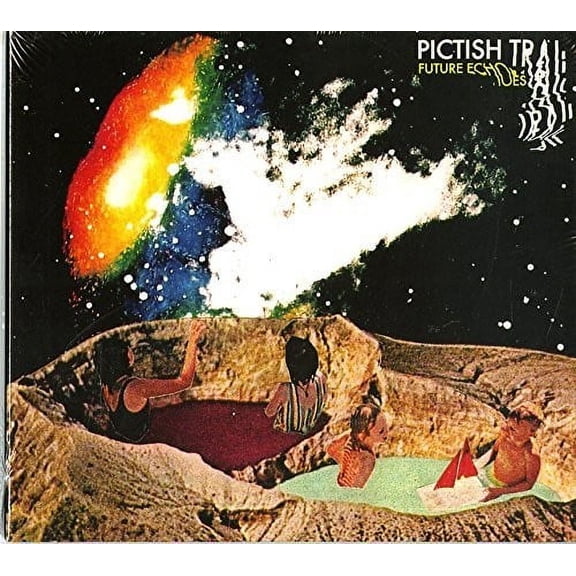 Future Echoes (CD)