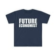 thumbnail image 1 of Future Economist College Graduate Graduation Unisex T-shirt, S-3XL, 1 of 2