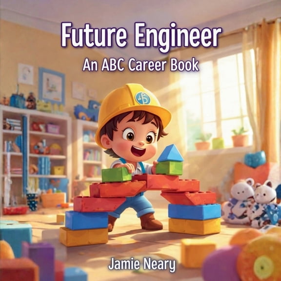 Future Engineer: An ABC Career Book, (Paperback)