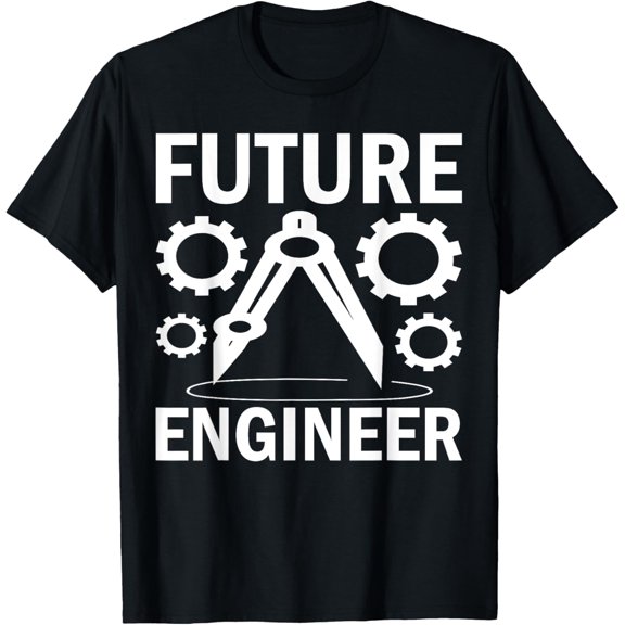 Future Engineer Engineering I'm An Engineer T-Shirt