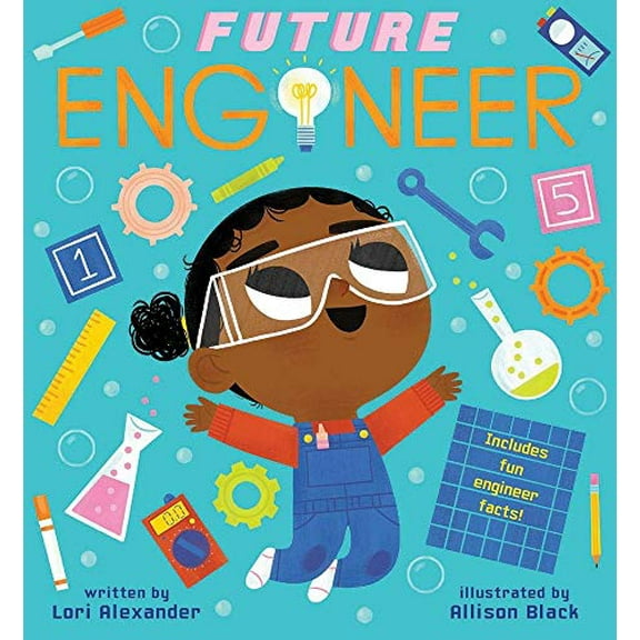 Pre-Owned Future Engineer (Board book) 1338312235 9781338312232