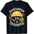 thumbnail image 1 of Future Engineer In Training T-Shirt, 1 of 4