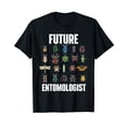 thumbnail image 1 of Future Entomologist - Entomology Insect Lover Bug Collector T-Shirt, 1 of 5