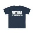 thumbnail image 1 of Future Entrepreneur CEO Boss Graduate Graduation Unisex T-shirt S-3XL, 1 of 2