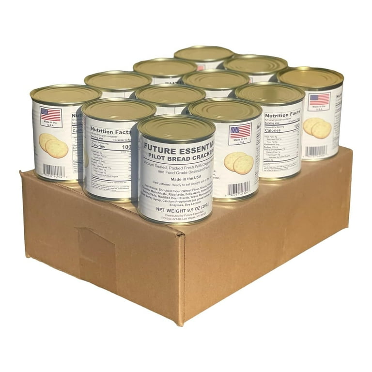 Future Essentials Long Storage Emergency Survival Food for