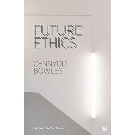 Pre-Owned Future Ethics Paperback