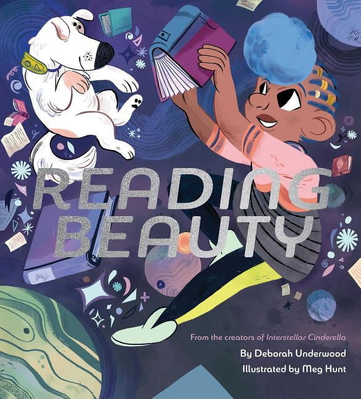 Future Fairy Tales: Reading Beauty : (Empowering Books, Early Elementary Story Books, Stories for Kids, Bedtime Stories for Girls) (Hardcover)