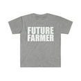 thumbnail image 1 of Future Farmer College High School Graduate Graduation Unisex T-shirt S-3XL, 1 of 2