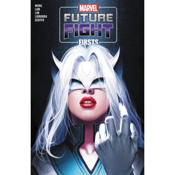 Pre-Owned Future Fight Firsts (Paperback) 9781302923006