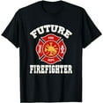 thumbnail image 1 of Future Firefighter T-Shirt, 1 of 5