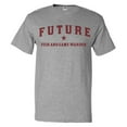 thumbnail image 1 of Future Fish And Game Warden T shirt Funny Fish And Game Warden Tee Gift, 1 of 2