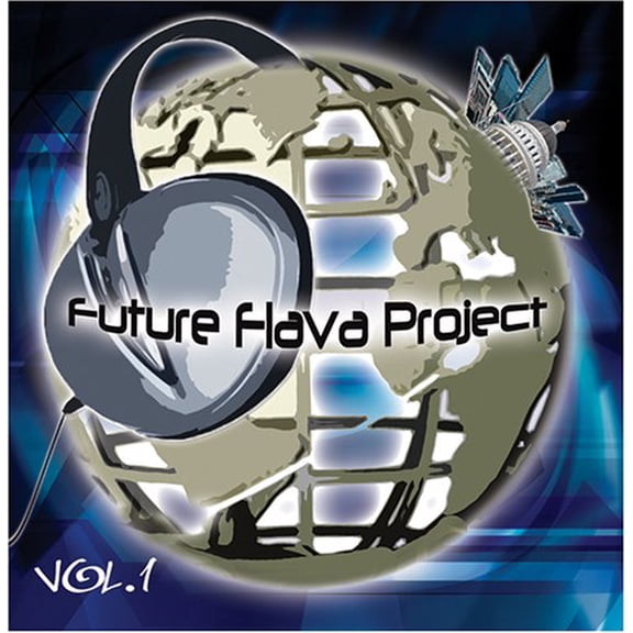 Future Flava Project (CD) Various Artists