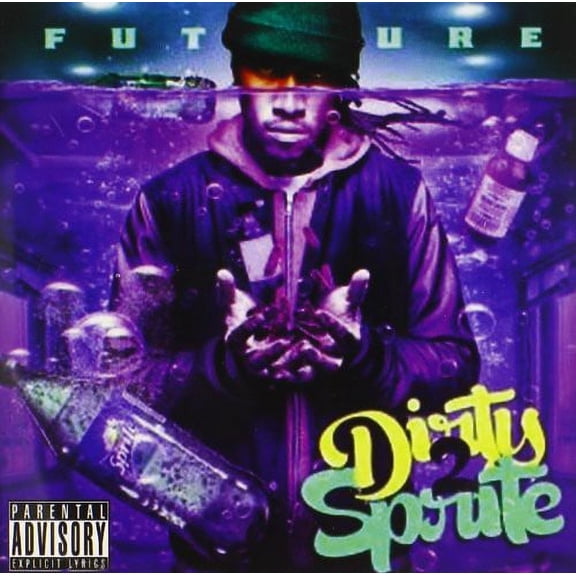 Future - Future Sprite 2 - Music & Performance - CD