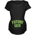 thumbnail image 1 of Future Geek Maternity Soft T Shirt, 1 of 1