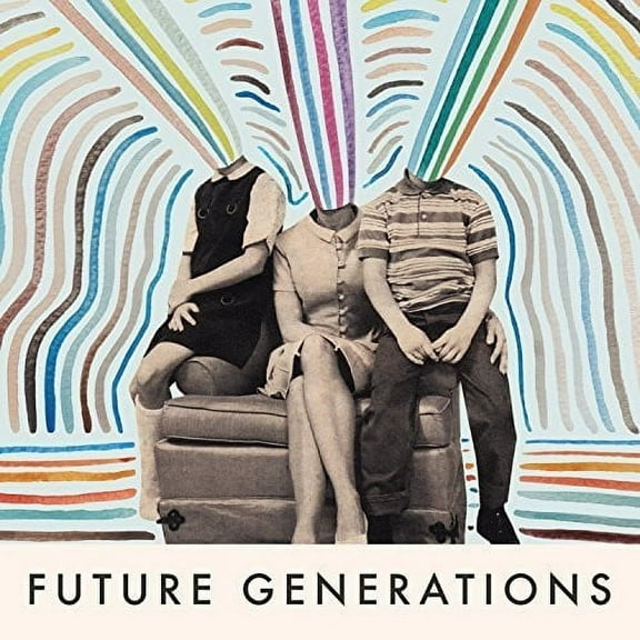 Future Generations - Future Generations - Rock - CD