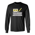 thumbnail image 1 of Future Generations Will Never Understand This Unique Relationship Sarcastic Novelty Gift Idea Adult Humor Funny Men's Long Sleeve Shirts, 1 of 3