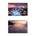 thumbnail image 1 of TrendyDecor4U Future Genesis 2-Piece Vignette By Moises Levy Wall Art V542-226, 1 of 3