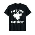 thumbnail image 1 of Future Ghost Funny Halloween T-Shirt, 1 of 5