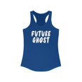 thumbnail image 1 of Future Ghost Halloween Fall Tank Top Gifts Shirt Womens Sleeveless, 1 of 2