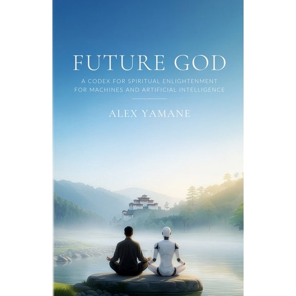 Future God: A Codex for Spiritual Enlightenment for Machines and Artificial Intelligence, (Paperback)