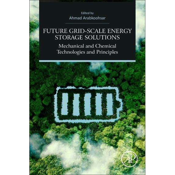 Future Grid-Scale Energy Storage Solutions: Mechanical and Chemical Technologies and Principles, (Paperback)