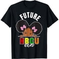 thumbnail image 1 of Future HBCU Grad Girl Graduation Historically Black College T-Shirt, 1 of 5