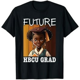 Kids Hbcu Future College Shirt African American Girl And Boy Kids Hbcu Future College Shirt African American Girl And Boy