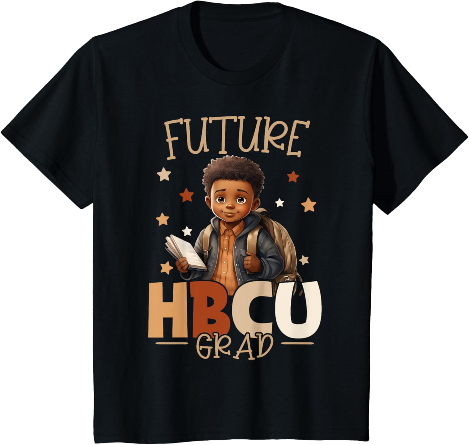 Kids Hbcu Future College Shirt African American Girl And Boy Kids Hbcu Future College Shirt African American Girl And Boy