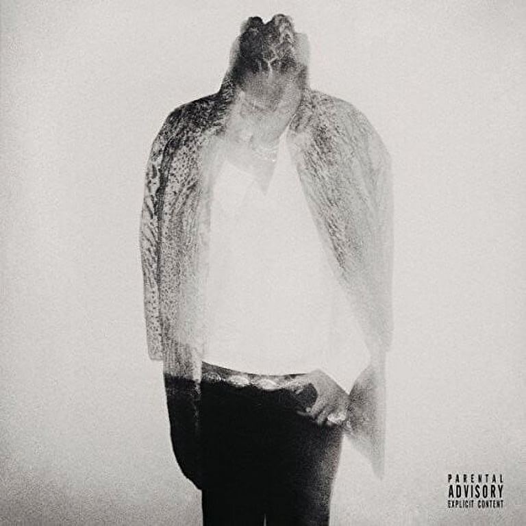 Future - HNDRXX - Music & Performance - Vinyl - Walmart.com