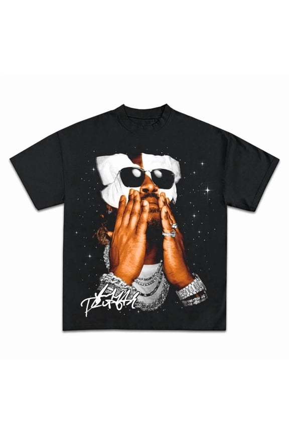 Future Hendrix Icy Rap Graphic Hip Hop Streetwear Apparel Unisex T-Shirt, up to size 5XL