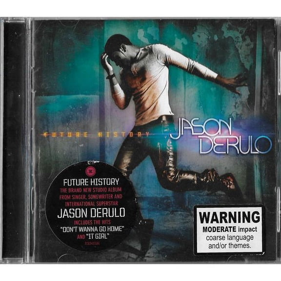 Future History (Music CD)