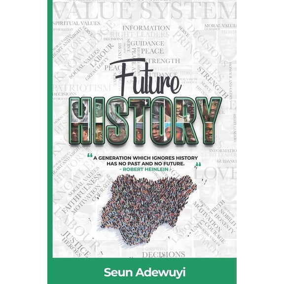 Future History (Paperback)
